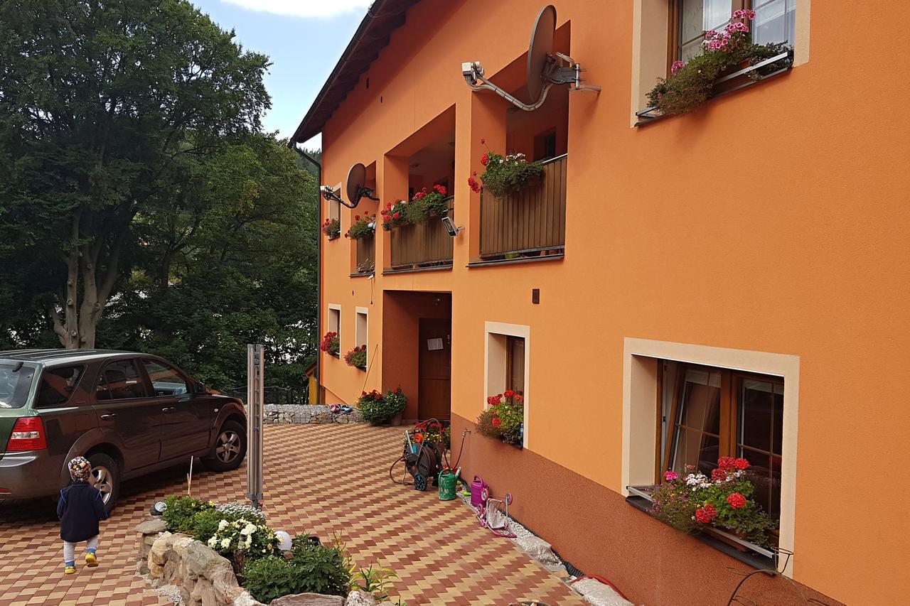Apartments Kalyn Svoboda nad Úpou Exterior foto